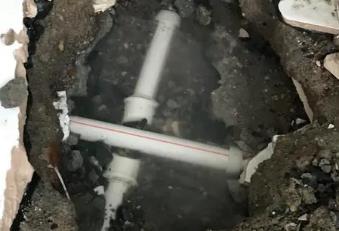 天津卫生间渗水维修公司浅析如何检查水管漏水、怎么精准定点