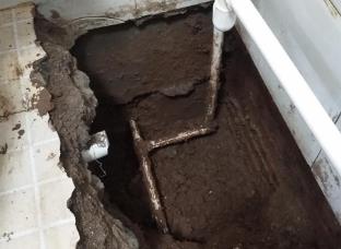 天津楼顶漏水维修如何查找漏水原因.天津漏水检测的目的是达到维修的目的